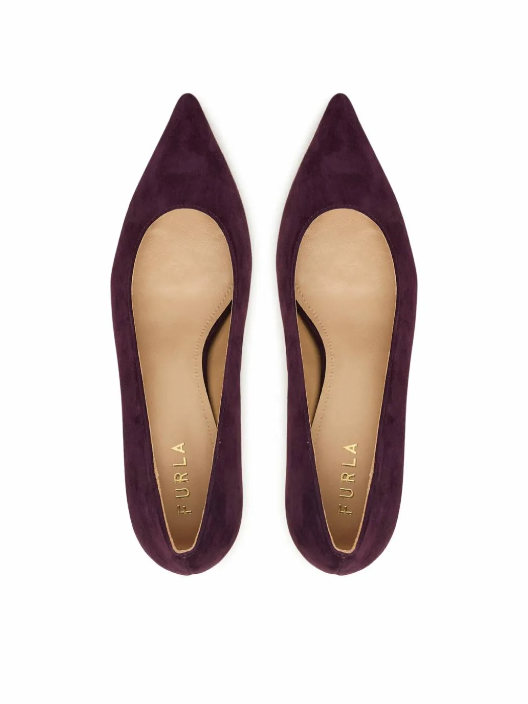 Scarpe stiletto Aria YL581FA C10000 CN 4906S Bordeaux