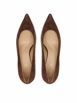 Scarpe stiletto Aria YL581FA C10000 CN 2460S Marrone