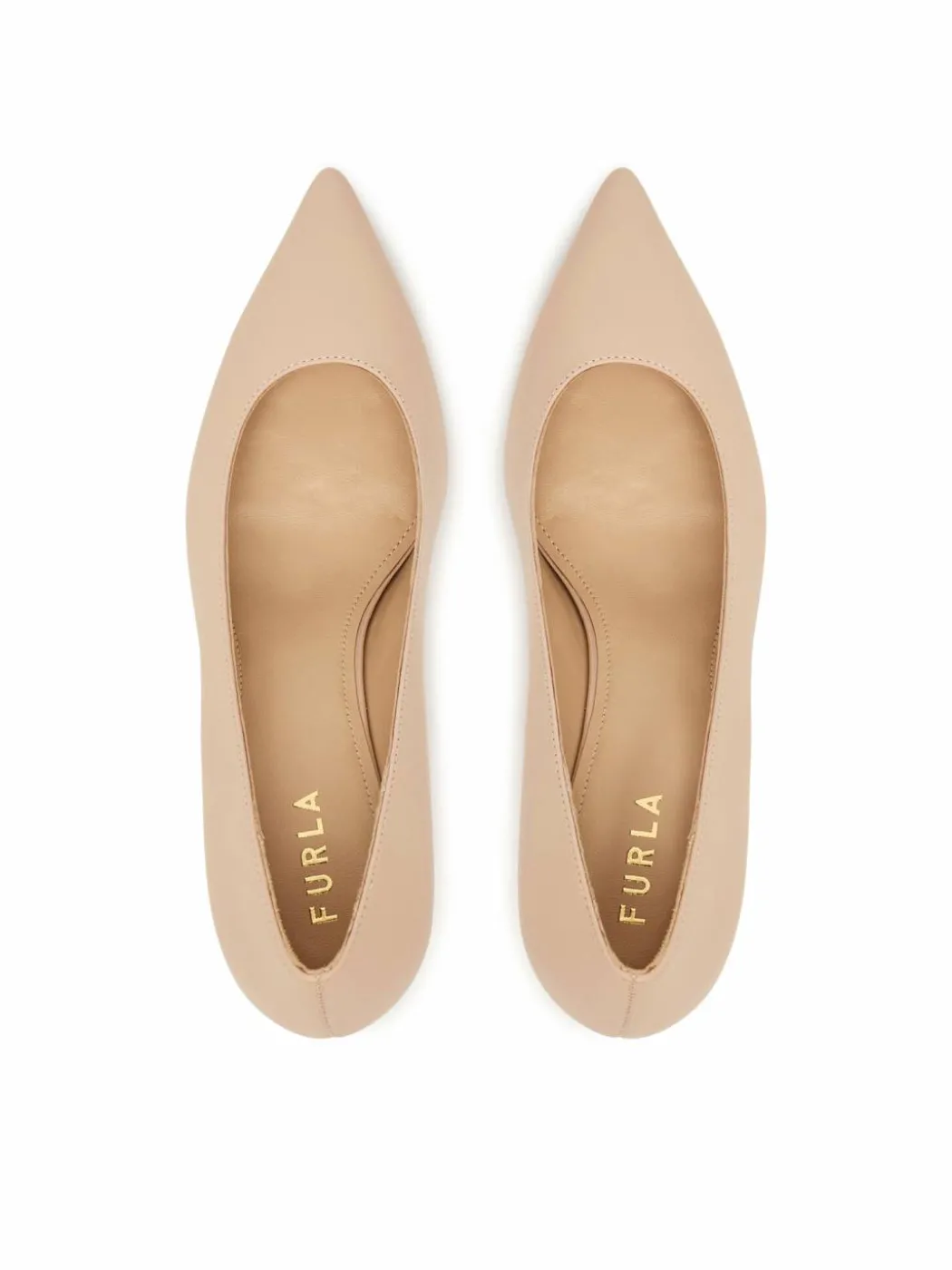 Scarpe stiletto Aria YL581FA X30000 CN 93300 Beige