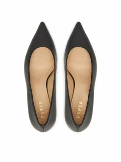 Scarpe stiletto Aria YL581FA X30000 CN O6000 Nero