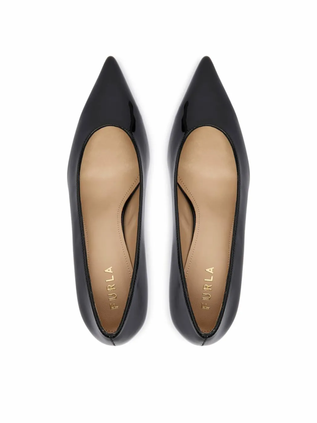 Scarpe stiletto Aria YL581FA X70000 CN O6000 Nero