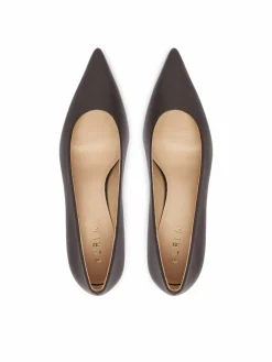Scarpe stiletto Aria YL581FA X30000 CN 2460S Marrone