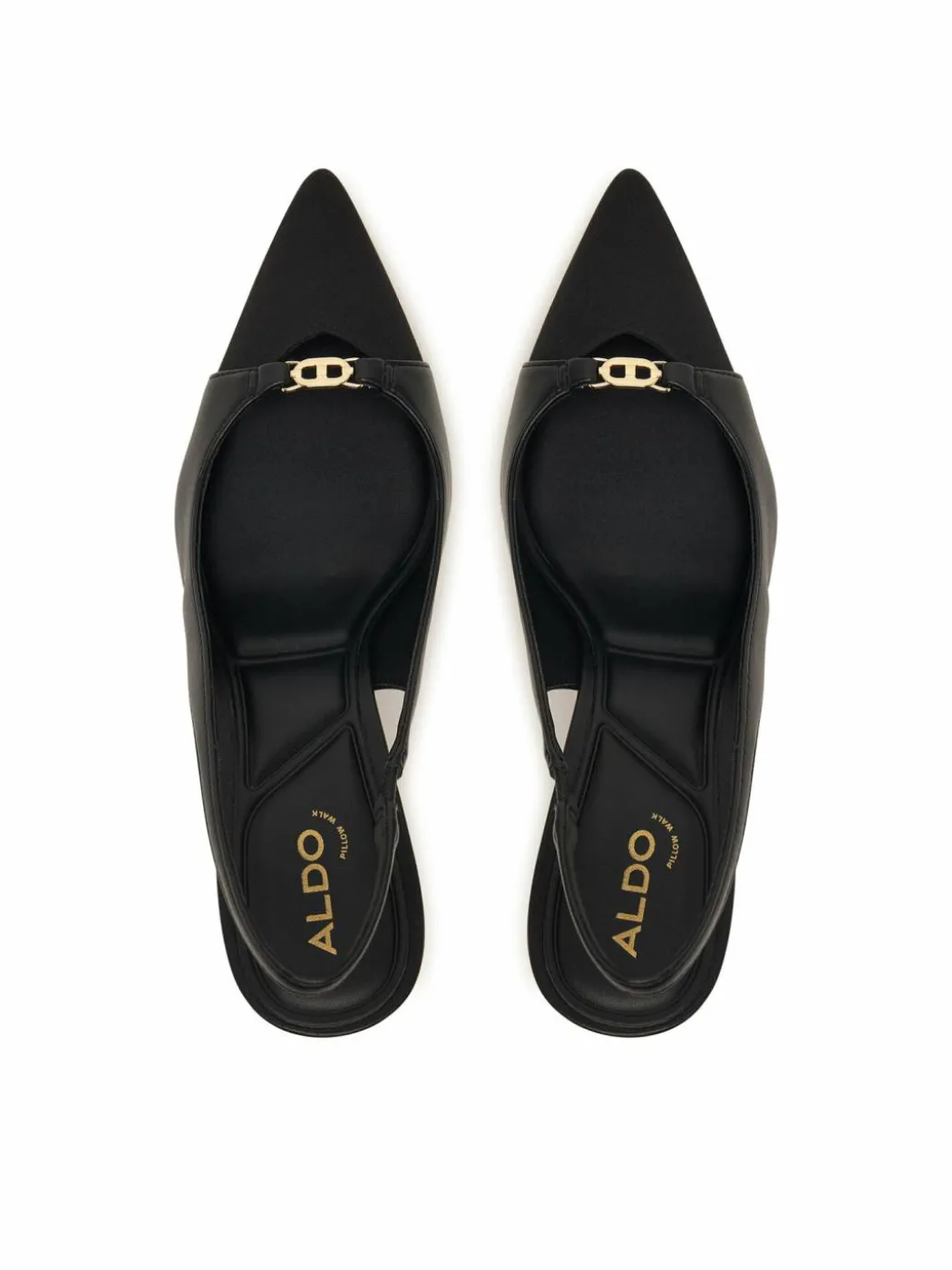 Scarpe stiletto Augustas 14053431 Nero