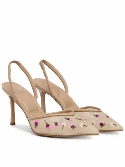Scarpe stiletto Carollina 14296304 Beige