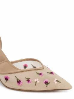 Scarpe stiletto Carollina 14296304 Beige