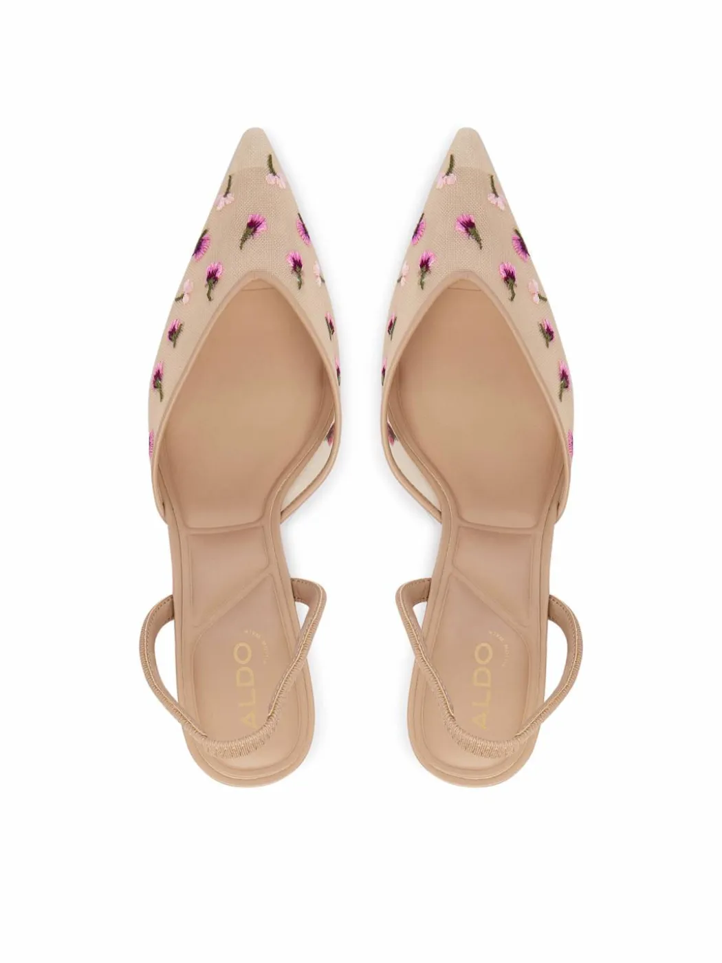 Scarpe stiletto Carollina 14296304 Beige