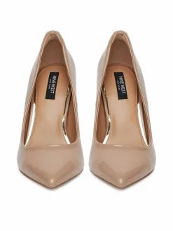 Scarpe stiletto CD24081-1 Beige