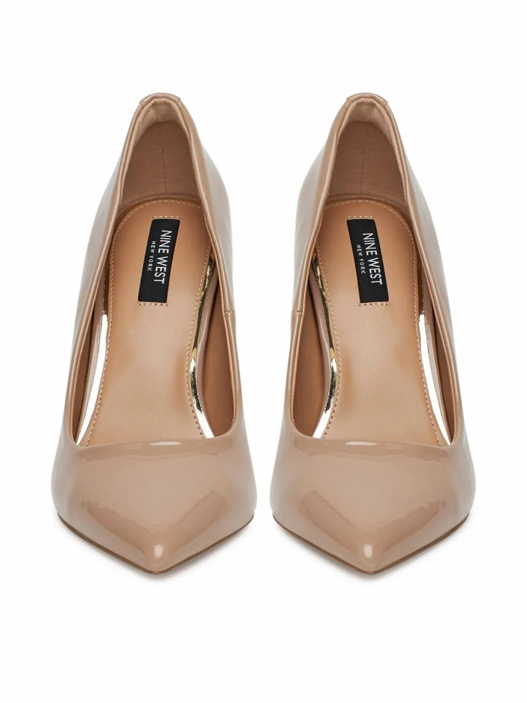 Scarpe stiletto CD24081-1 Beige