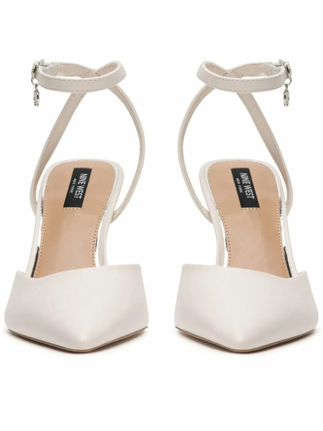 Scarpe stiletto CD23029-3 Bianco