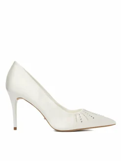 Scarpe stiletto CEO-CD24-205 Bianco