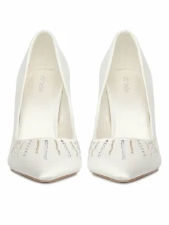 Scarpe stiletto CEO-CD24-205 Bianco