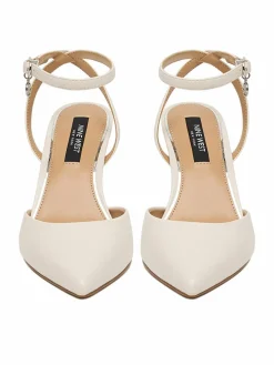 Scarpe stiletto CEO-CD23029-3 Bianco