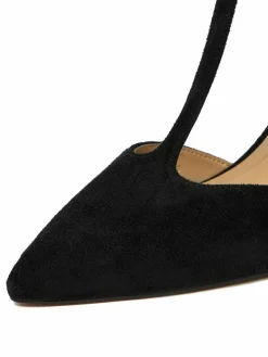 Scarpe stiletto CEO-CD25-193-1 Nero