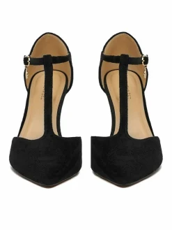 Scarpe stiletto CEO-CD25-193-1 Nero