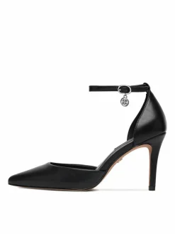 Scarpe stiletto CEO-CD23029-18 Nero