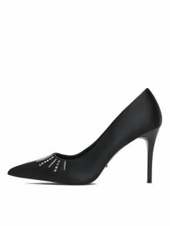 Scarpe stiletto CEO-CD24-205 Nero
