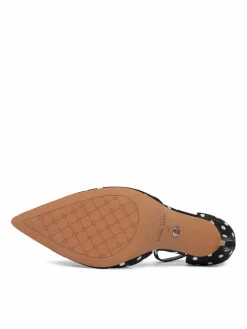 Scarpe stiletto CEO-CD23029-18 Nero