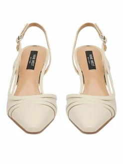 Scarpe stiletto CEO-CR422-D3005C Écru