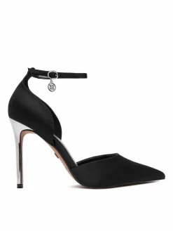 Scarpe stiletto CEO-CWBFS255 Nero