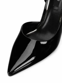 Scarpe stiletto CEO-CWF0003-04 Nero
