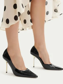 Scarpe stiletto CEO-CWF0003-04 Nero