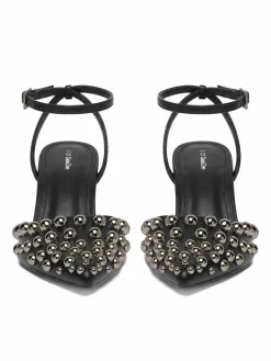 Scarpe stiletto CEO-HY0570-1 Nero