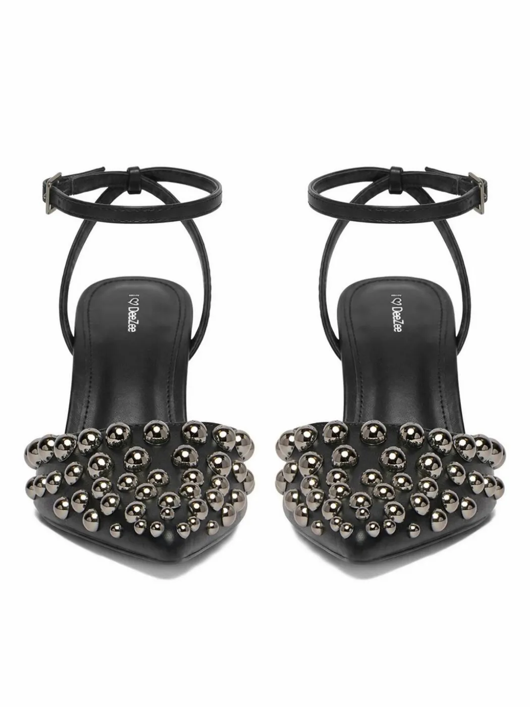 Scarpe stiletto CEO-HY0570-1 Nero
