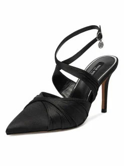 Scarpe stiletto CEO-259-73 02 Nero