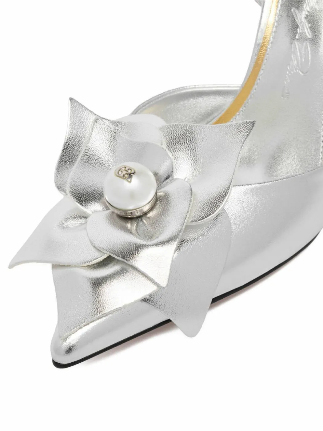Scarpe stiletto CEO-ROSE-LT2155-1 Argento