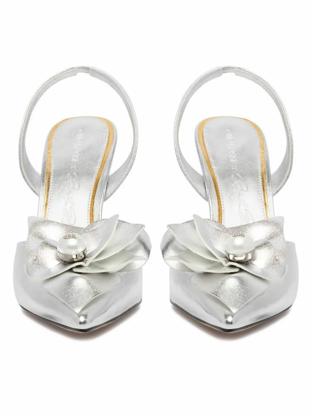 Scarpe stiletto CEO-ROSE-LT2155-1 Argento