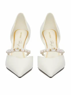 Scarpe stiletto CEO-ROSE-LT2087-1-1 Bianco
