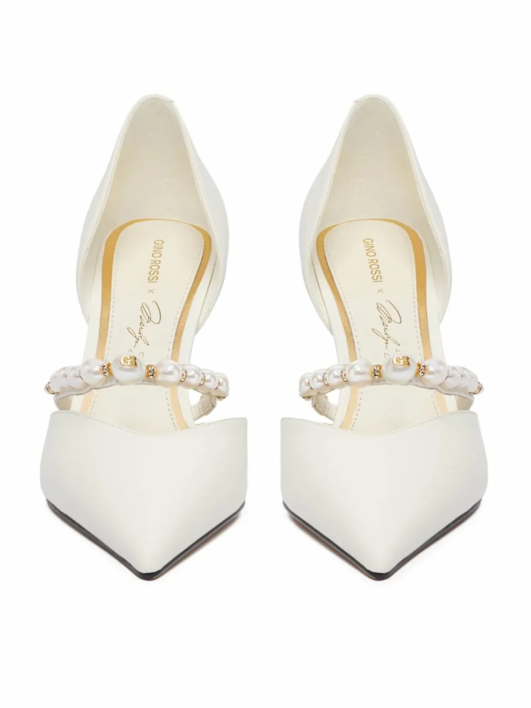 Scarpe stiletto CEO-ROSE-LT2087-1-1 Bianco