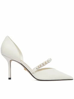 Scarpe stiletto CEO-ROSE-LT2087-1-1 Bianco