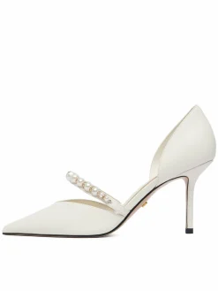 Scarpe stiletto CEO-ROSE-LT2087-1-1 Bianco