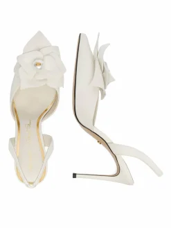 Scarpe stiletto CEO-ROSE-LT2155-1 Bianco