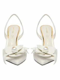 Scarpe stiletto CEO-ROSE-LT2155-1 Bianco
