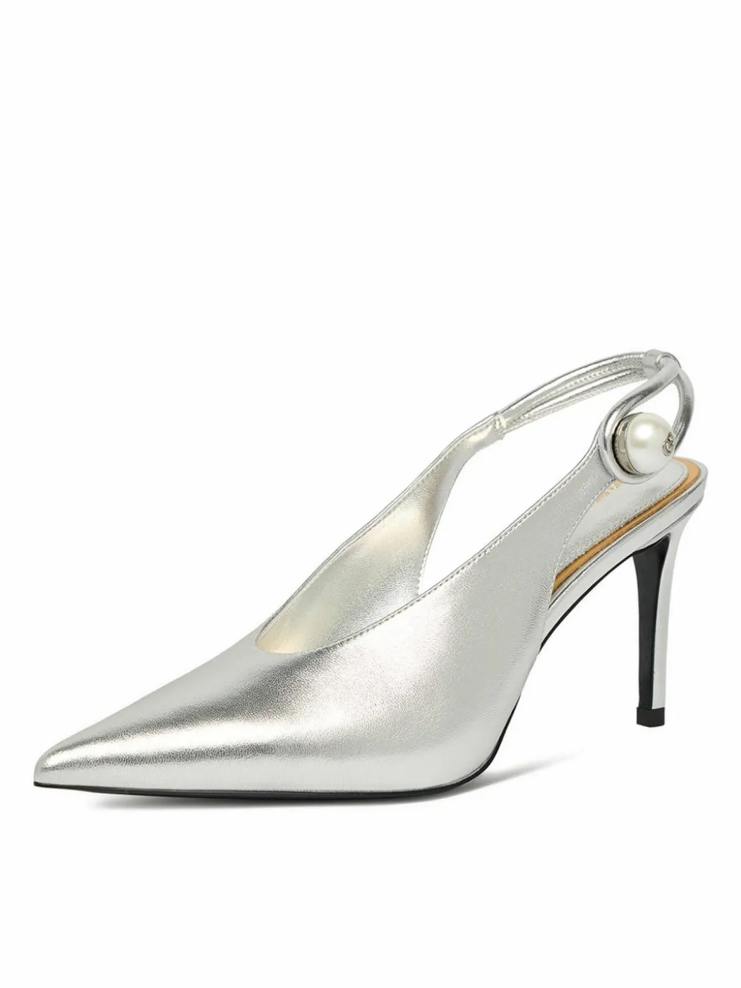 Scarpe stiletto CEO-ROSE-LT2670-W Argento