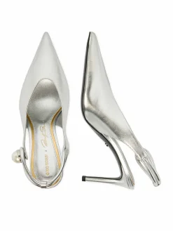 Scarpe stiletto CEO-ROSE-LT2670-W Argento