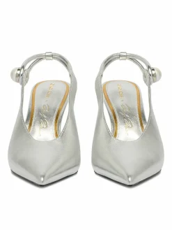 Scarpe stiletto CEO-ROSE-LT2670-W Argento