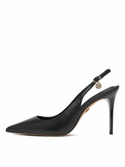 Scarpe stiletto CEO-TS6379-02 Nero