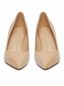 Scarpe stiletto CEO-V710-03 Beige