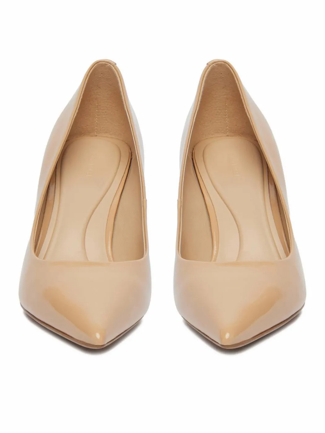 Scarpe stiletto CEO-V710-03 Beige