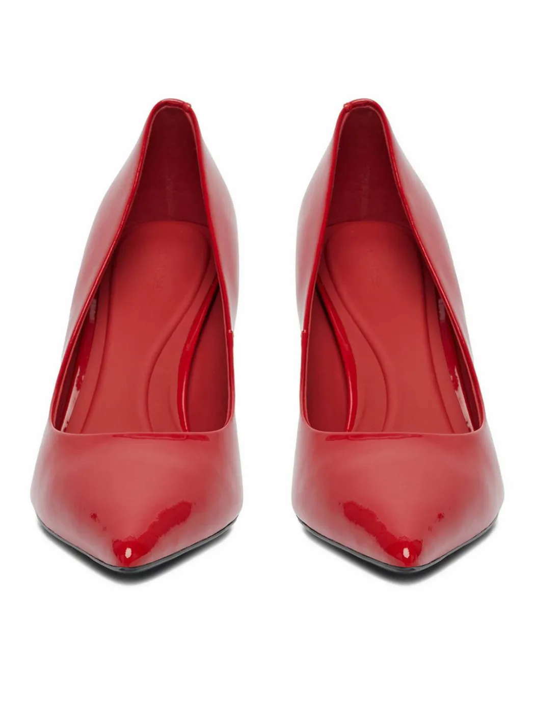 Scarpe stiletto CEO-V710-03 Rosso
