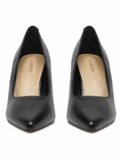 Scarpe stiletto CEO-WS1619-02 Nero