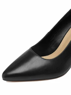 Scarpe stiletto CEO-WS1619-02 Nero