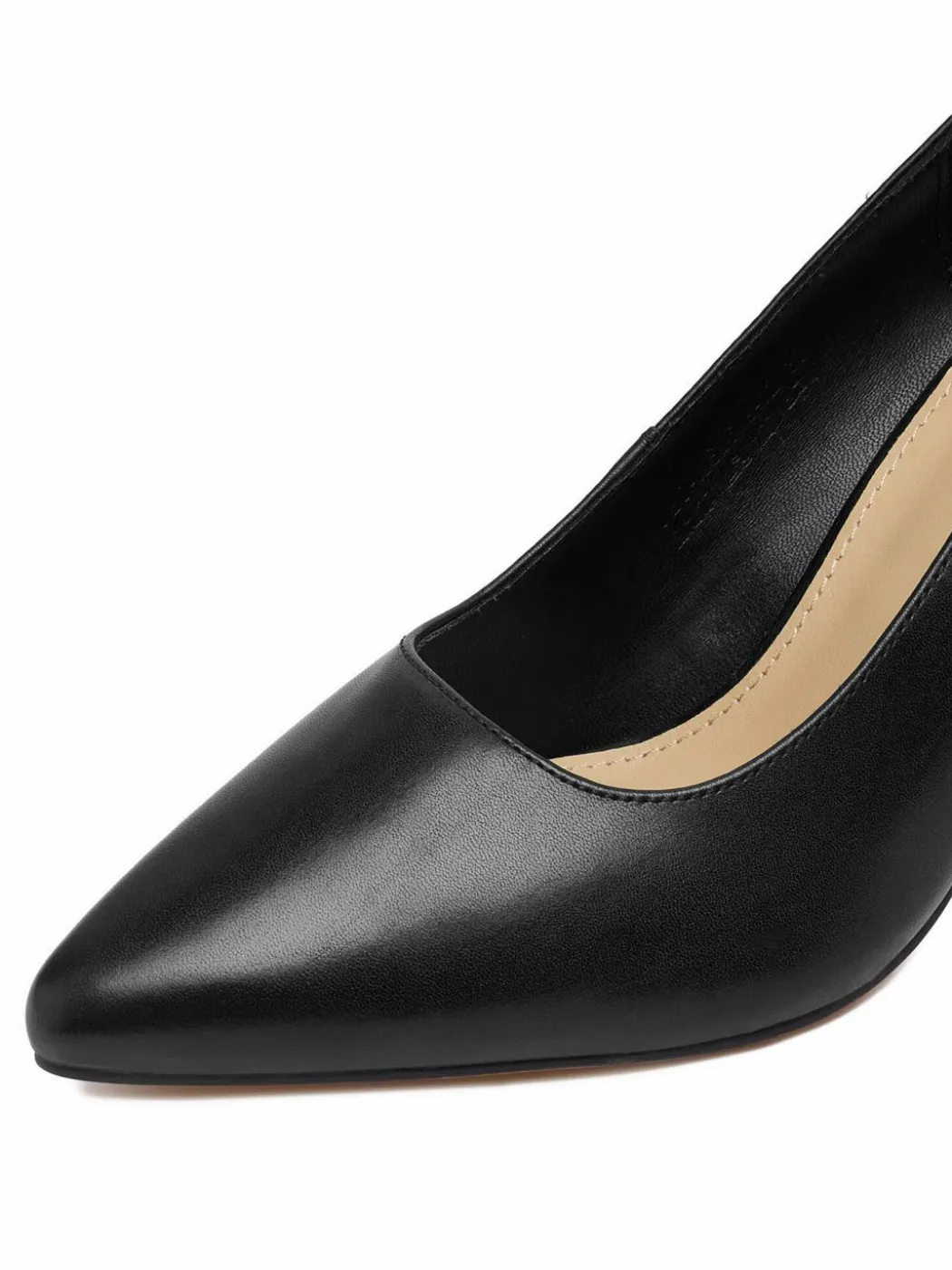 Scarpe stiletto CEO-WS1619-02 Nero