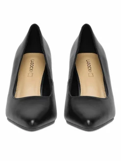 Scarpe stiletto CEO-WS1619-02 Nero