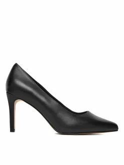 Scarpe stiletto CEO-WS1619-02 Nero