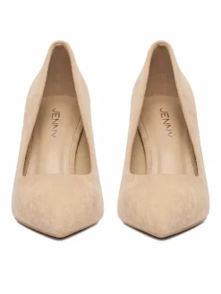 Scarpe stiletto CEO-WSS21703-01 Beige