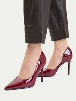 Scarpe stiletto CEO-WSS21798-01 Bordeaux